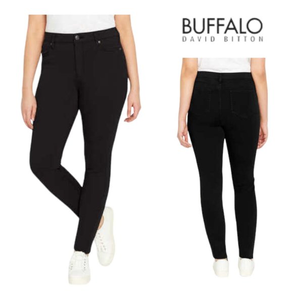 Buffalo David Bitton Jeans Buffalo David Bitton Womens Hanna High